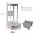 Grasmere 17.75'' Freestanding Closet System
