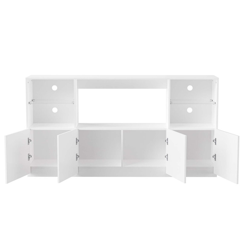 100,39 po 100% polyester modulaire, Blanc