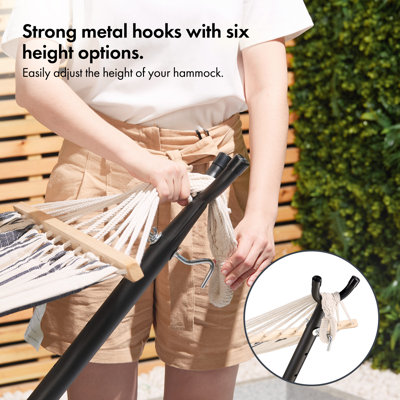 Hammock with Stand