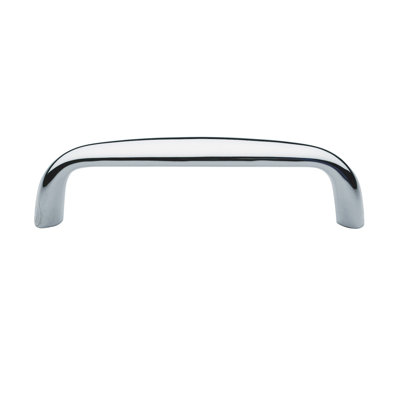 Ova 4" Center to Center Arch Pull