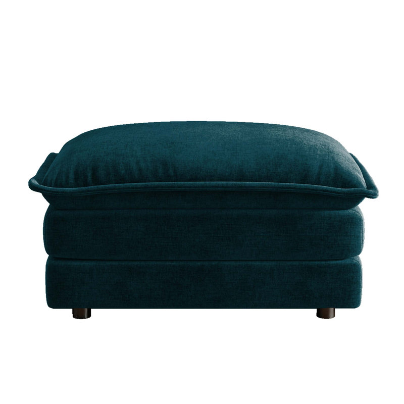 Repose-pieds modulaire Allure, Bleu