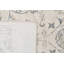 Tapis floral crème / gris-29913236