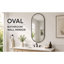 Cadre en PVC miroir 18 po x 40 po