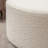 Brichelle 24'' Wide Modern Round Upholstered Ottoman-805051348