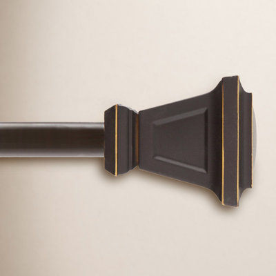 Richmond Single Curtain Rod