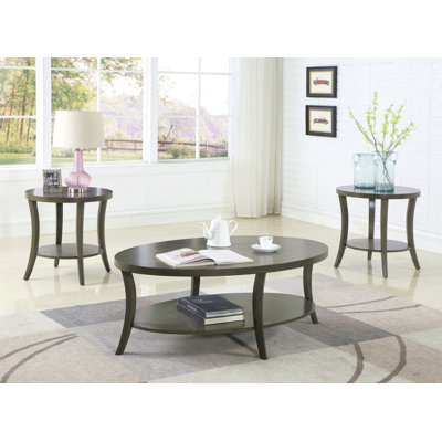 Ensemble de tables basses Perth