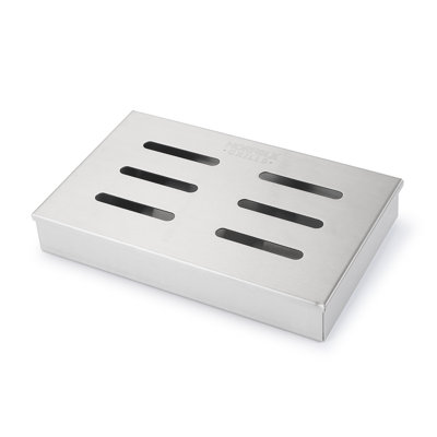 Stainless Steel Non-Stick Smoker Box