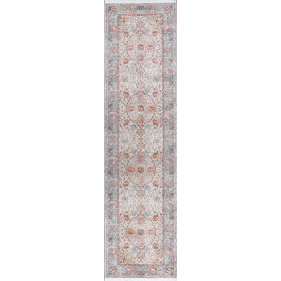 Syrine Animal Print Indoor Rug