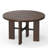 Dining and Game Table with 4 Legs