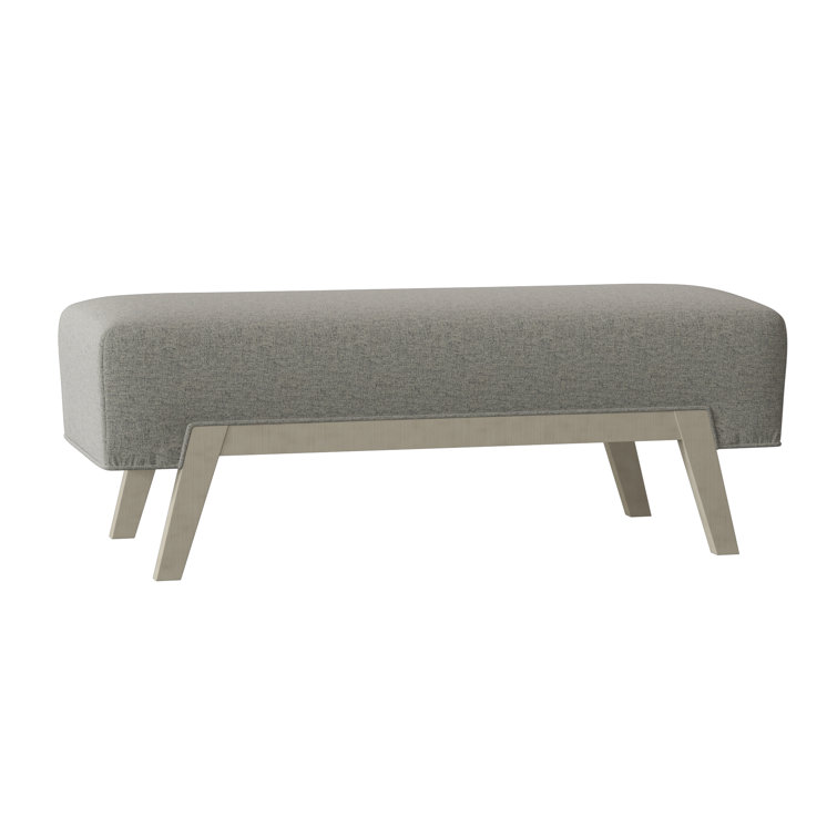 Banc rembourré lorain