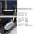 x Freestanding Soaking Plastic / Acrylic Bathtub-92361424