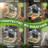 Window Bird Feeder with 5 Extra Strong Suction Cups