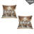 Fabric Reversible Throw Pillow-99020521-99020522