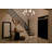 12 - Light Steel Dimmable Tiered Chandelier-1937749206