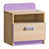 Beige and purple is out of stock