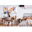 Magnetic Glass Dry Erase Board