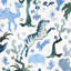 Papier peint Schumacher x Happy Menocal Beasts-67457890