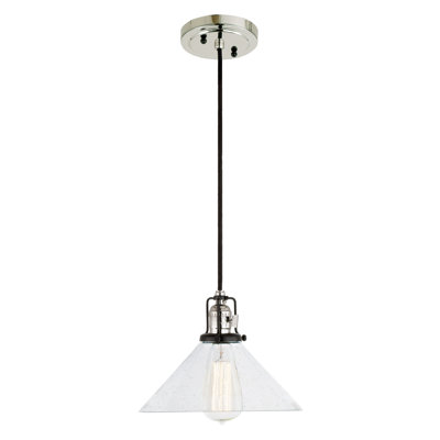 Branton 1 - Light Single Pendant