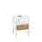 Modern Rattan Side Table with Versatile Functions and Sturdy Construction-257790183-257790180