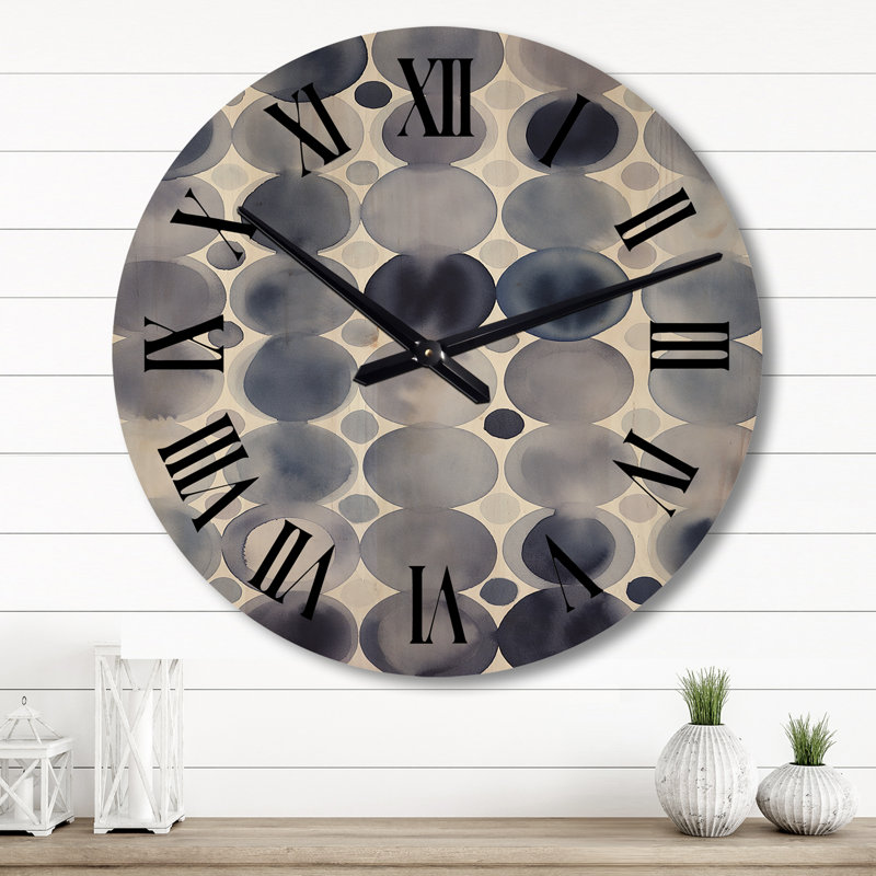 Horloge murale Universal Universal, Grand