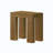 Calogero Solid Wood End Table-96504916