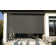 Multiple Awnings Gray Synthetic Fabrics Awning