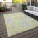 Malek Floral Indoor / Outdoor Rug