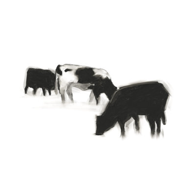 European Farm Collection X by Ethan Harper - Wrapped Canvas Painting
