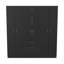 Armoire six portes