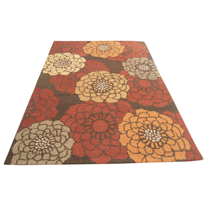 Noell Brown Rug