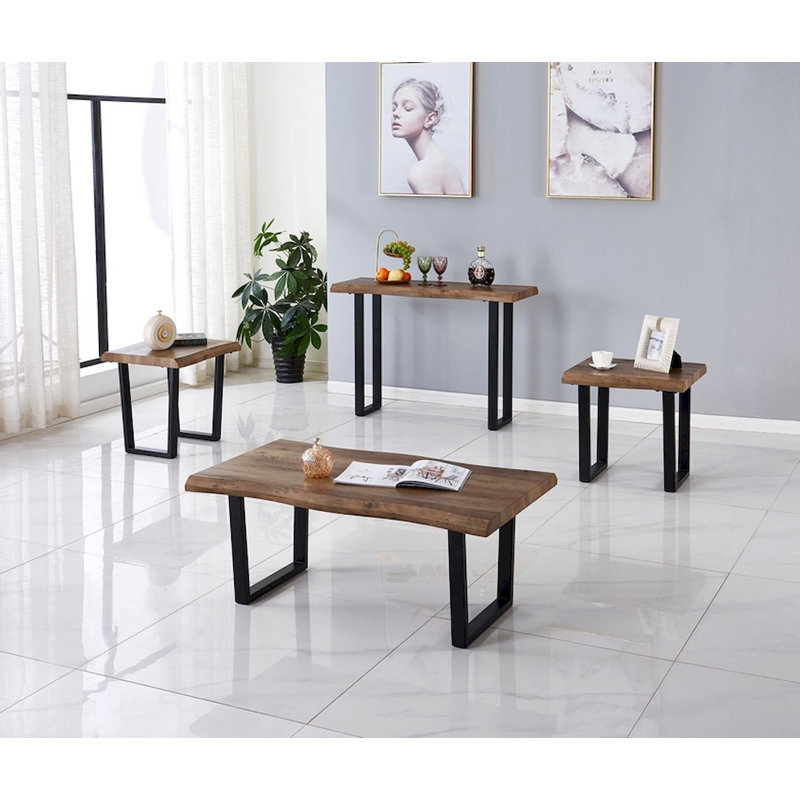 3 - Piece Living Room Table Set