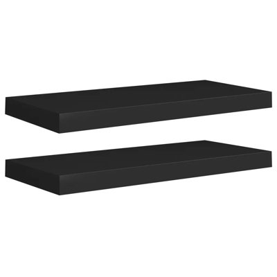 Arson 2 Piece Floating Shelf