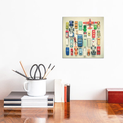 Free Stationnement par Cassia Beck - Photographie sur toile tendue