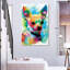 Peinture de chihuahua Brampt-117533351