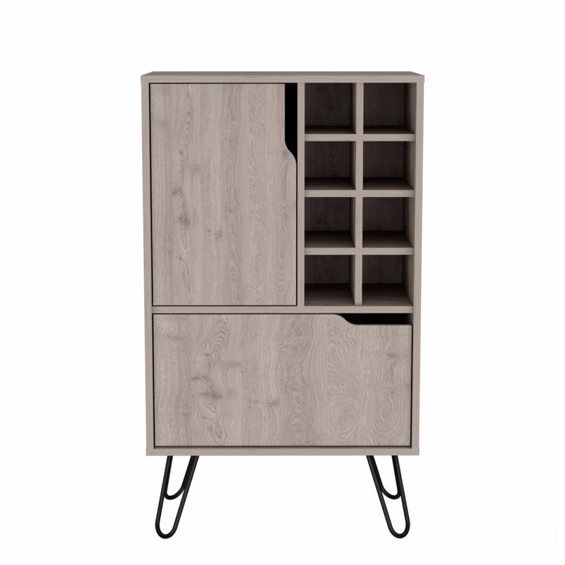 Armoire décorative Khuram