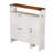 3-Door Barn Door Traie With 1 Shelf 42.7" Width