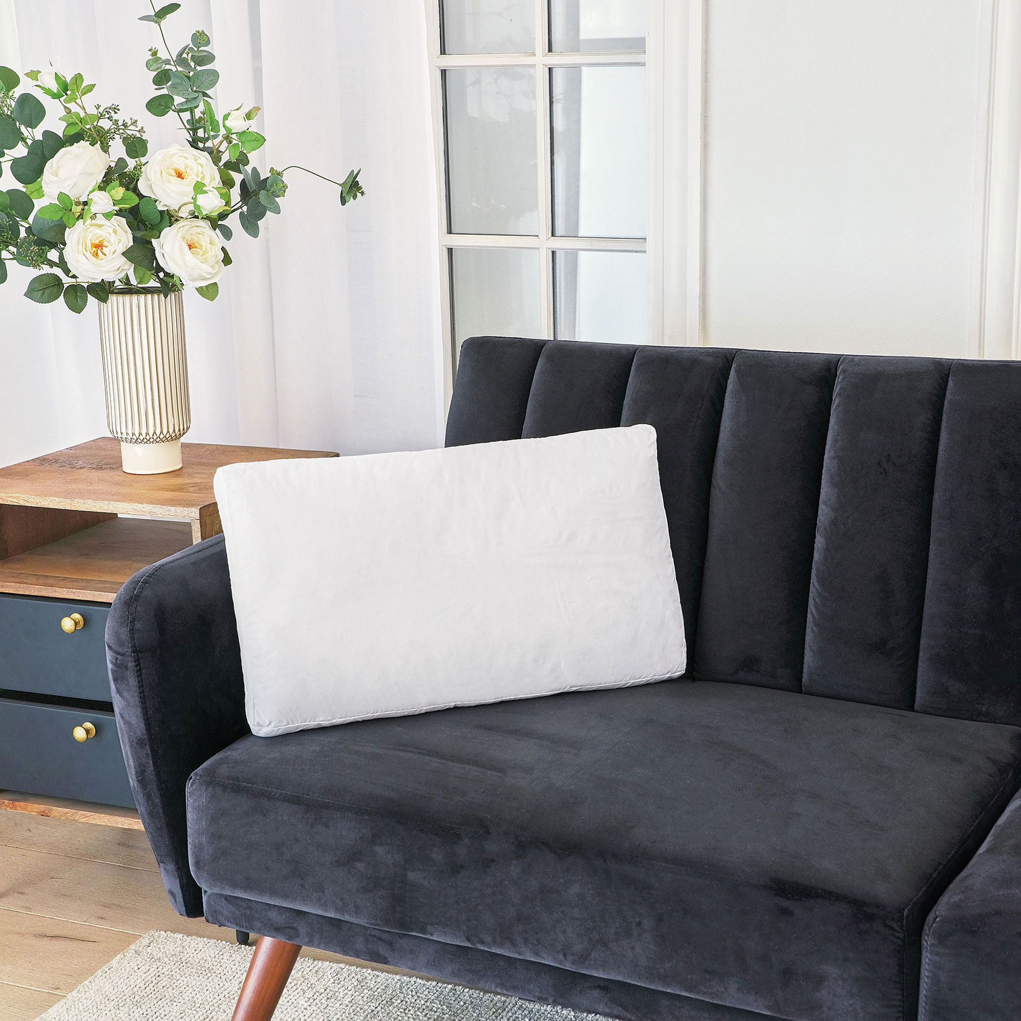 Eastern Accents Cloud Faux Down Pillow Insert Wayfair