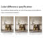 Console de style italien simple et luxueuse-524829338