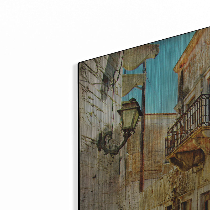 "Cao Bella III" par Luxe, H 24 po x l 24 po