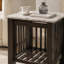 Ensemble de tables d'appoint 3 pièces Contemporary