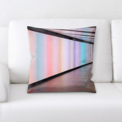 Sharp Colours (202) Pillow