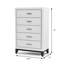 Commode contemporaine Errico, blanc-1838109213