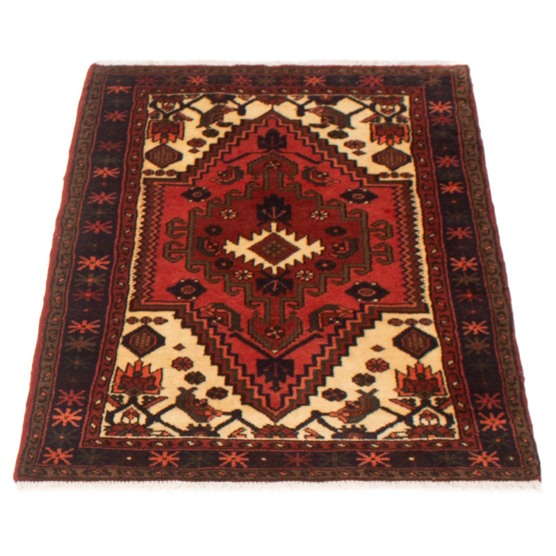 Tapis cuivre Andelz 3 pi 1 po x 4 pi 6 po