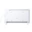 Living And Home 2000W 6824 BTU Electric Panel Space Heater with Adjustable Thermostat and with Digital Display