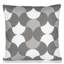 Theon Geometric Multicolor Square Throw Pillow Cover-1154322355