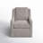 Moshier 28.5" W Upholstered Swivel Armchair-272278645