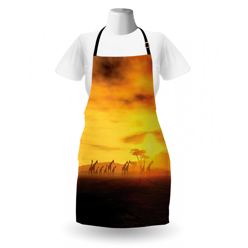 Bib Apron