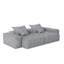 Canapé modulaire surdimensionné Modern-117807741