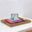 Solid Wood Tray