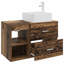 Vanity & Mirror Set-668269012